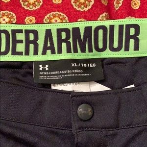Under Armour softball pants
